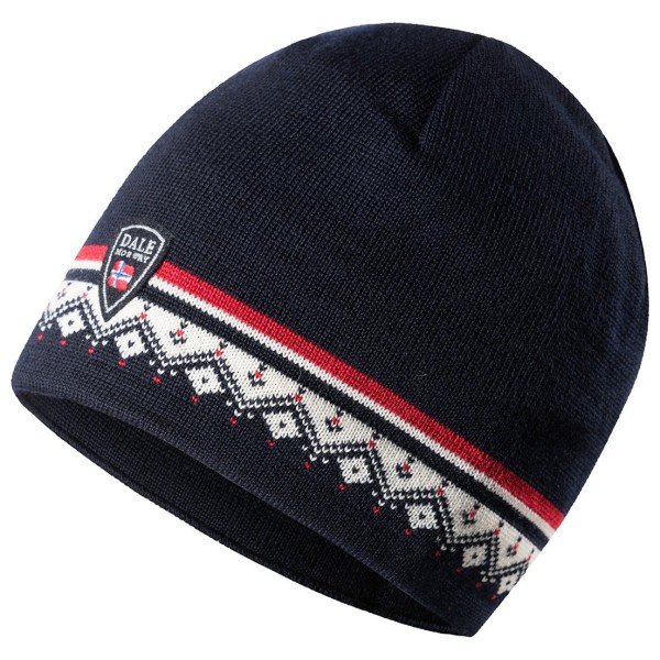 Dale of Norway - Moritz Hat - Mütze Gr One Size schwarz von Dale of Norway