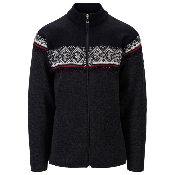Dale of Norway - Moritz Jacket - Merinojacke Gr XXL schwarz von Dale of Norway