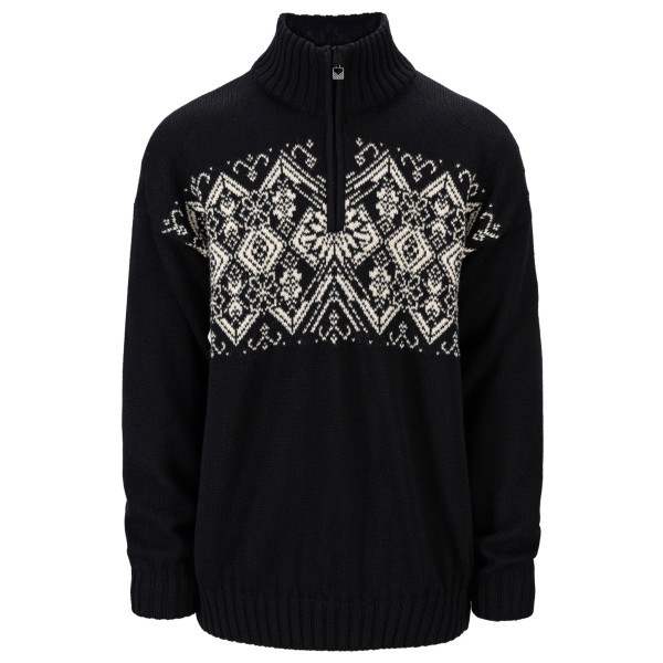 Dale of Norway - Roset Windproof Sweater - Wollpullover Gr XL schwarz von Dale of Norway