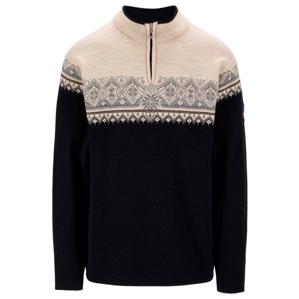 Dale of Norway - St. Moritz - Merinopullover Gr S schwarz von Dale of Norway