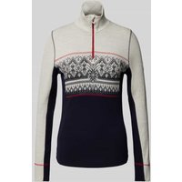 Dale of Norway Strickpullover mit Inside-Out-Nähten Modell 'MORITZ' in Weiss, Größe XL Dale of Norway Strickpullover mit Inside-Out-Nähten Modell 'MORITZ' in Weiss, Größe XL von Dale of Norway