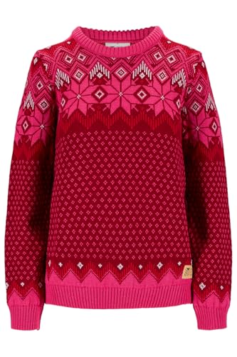 Dale of Norway VILJA Damen Pullover - Vintage Style Wollpullover für Frauen von Dale of Norway