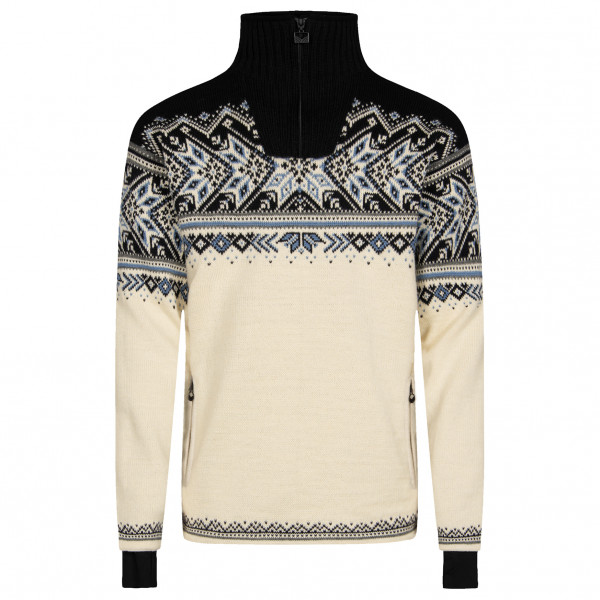 Dale of Norway - Vail WP Sweater - Wollpullover Gr L beige von Dale of Norway