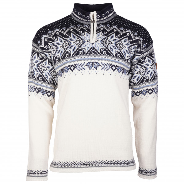 Dale of Norway - Vail - Wollpullover Gr XS weiß von Dale of Norway