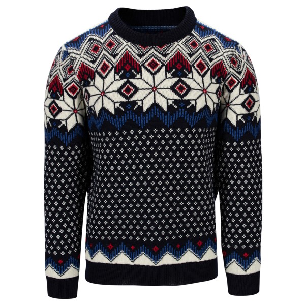 Dale of Norway - Vegard Sweater - Wollpullover Gr XXL schwarz von Dale of Norway