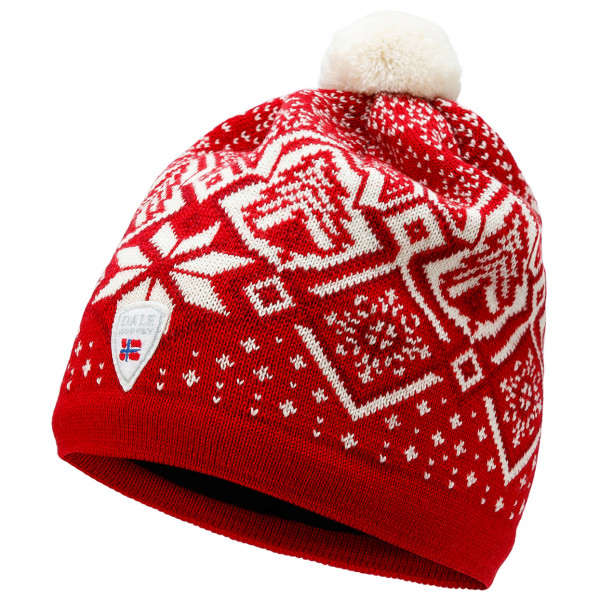 Dale of Norway - Winterland Hat - Mütze Gr One Size rot Dale of Norway - Winterland Hat - Mütze Gr One Size rot von Dale of Norway