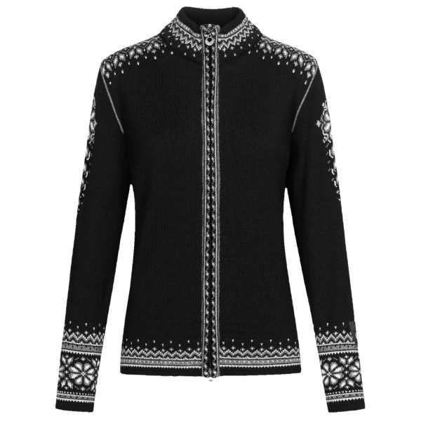Dale of Norway - Women's 140th Anniversary Jacket - Wolljacke Gr XS schwarz von Dale of Norway