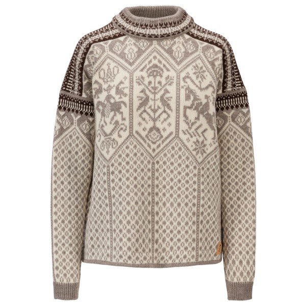 Dale of Norway - Women's 1994 Sweater - Wollpullover Gr S beige von Dale of Norway