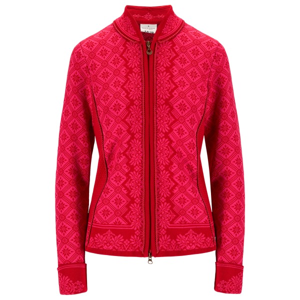 Dale of Norway - Women's Christiania - Wolljacke Gr S rot Dale of Norway - Women's Christiania - Wolljacke Gr S rot von Dale of Norway
