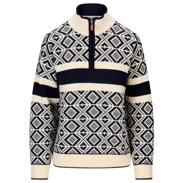 Dale of Norway - Women's Cortina 2026 Sweater - Merinopullover Gr S grau von Dale of Norway