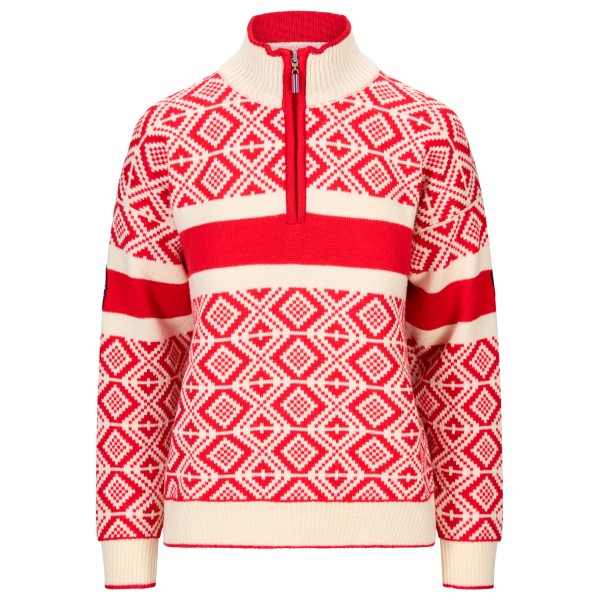 Dale of Norway - Women's Cortina 2026 Sweater - Merinopullover Gr XL rot/rosa Dale of Norway - Women's Cortina 2026 Sweater - Merinopullover Gr XL rot/rosa von Dale of Norway