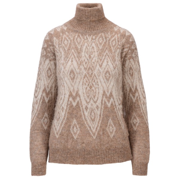 Dale of Norway - Women's Falun Alpa Sweater - Wollpullover Gr M braun von Dale of Norway