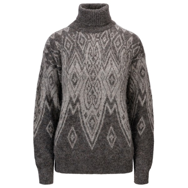Dale of Norway - Women's Falun Alpa Sweater - Wollpullover Gr XL grau von Dale of Norway
