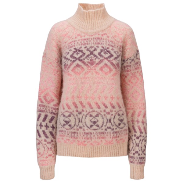 Dale of Norway - Women's Highland Sweater - Wollpullover Gr M rosa von Dale of Norway
