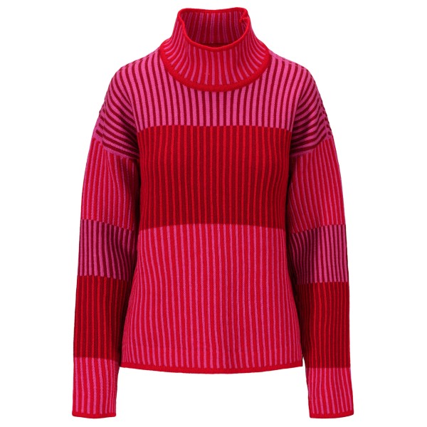 Dale of Norway - Women's Skarstind Sweater - Wollpullover Gr XL rot von Dale of Norway