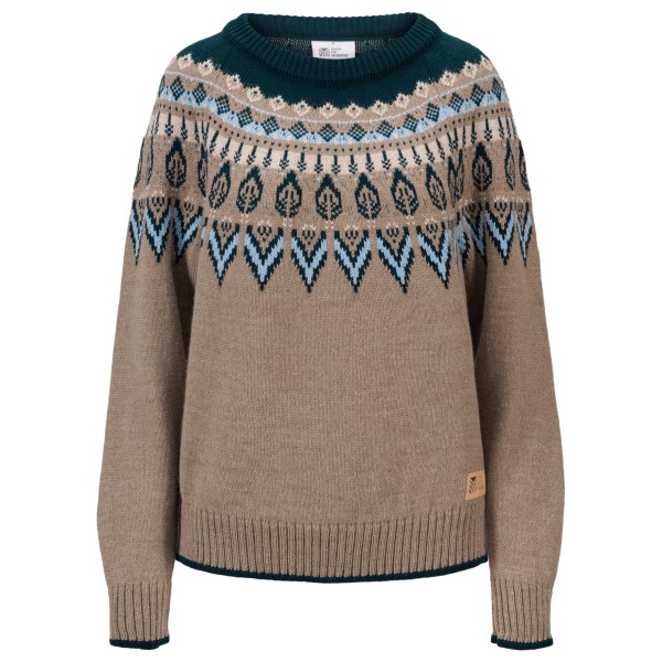 Dale of Norway - Women's Sula Sweater - Wollpullover Gr L braun von Dale of Norway