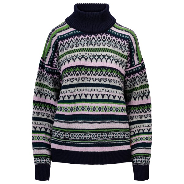 Dale of Norway - Women's Utsira Sweater - Wollpullover Gr M grau von Dale of Norway