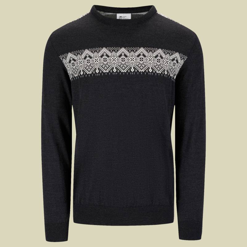 Stenberg Sweater Men XXL anthrazit - Farbe dark charcoal-offwhite von Dale of Norway