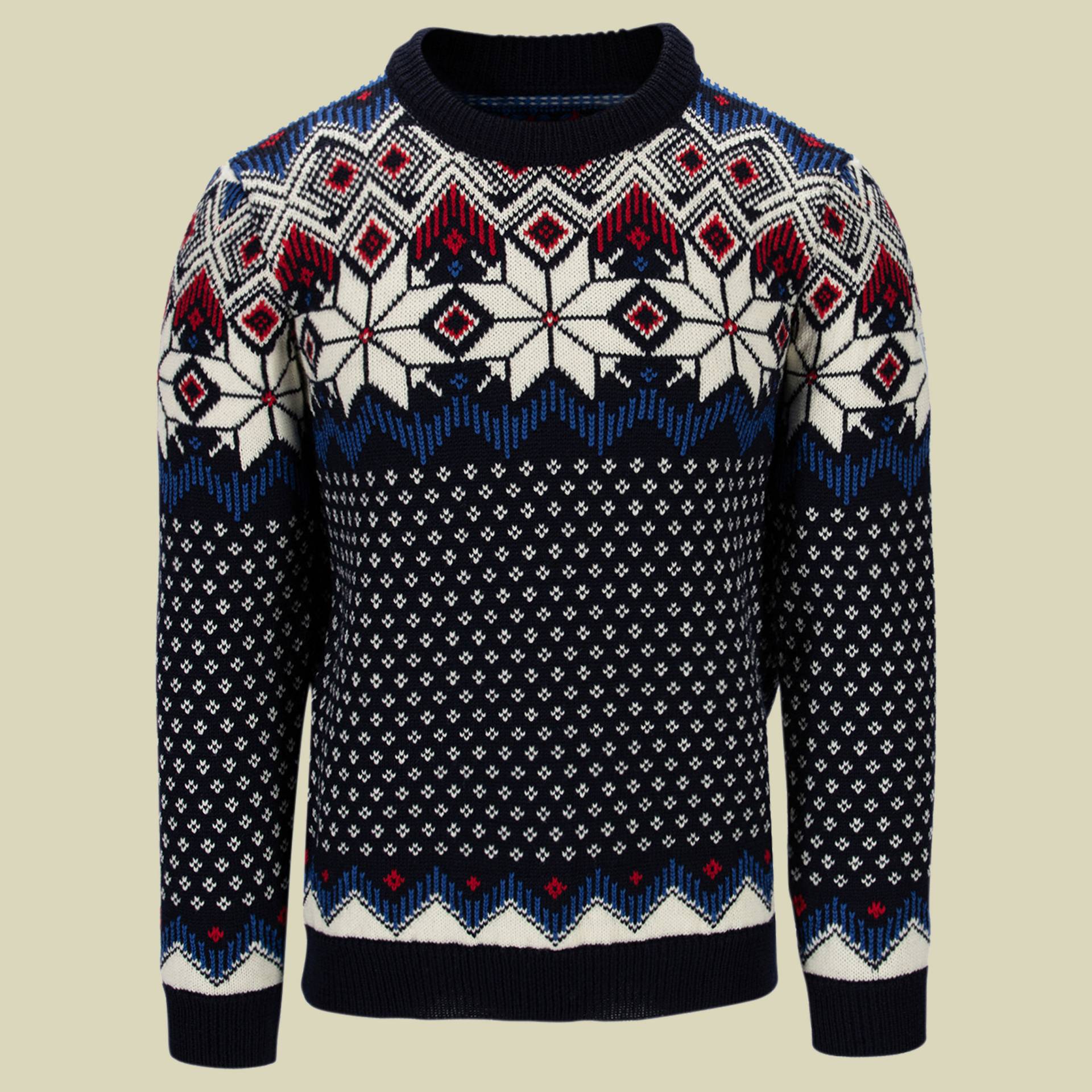 Vegard Sweater Men Größe XL Farbe navy-off white-ultramarin-raspberry Vegard Sweater Men Größe XL Farbe navy-off white-ultramarin-raspberry von Dale of Norway