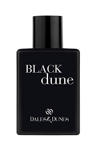 DALES & DUNES ELEGANT COLLECTION BLACK DUNE 100ML PARFUM FÜR HERREN von Dales & Dunes