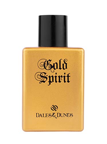 DALES & DUNES ELEGANT COLLECTION GOLD SPIRIT 100ML PARFUM FÜR HERREN von Dales & Dunes