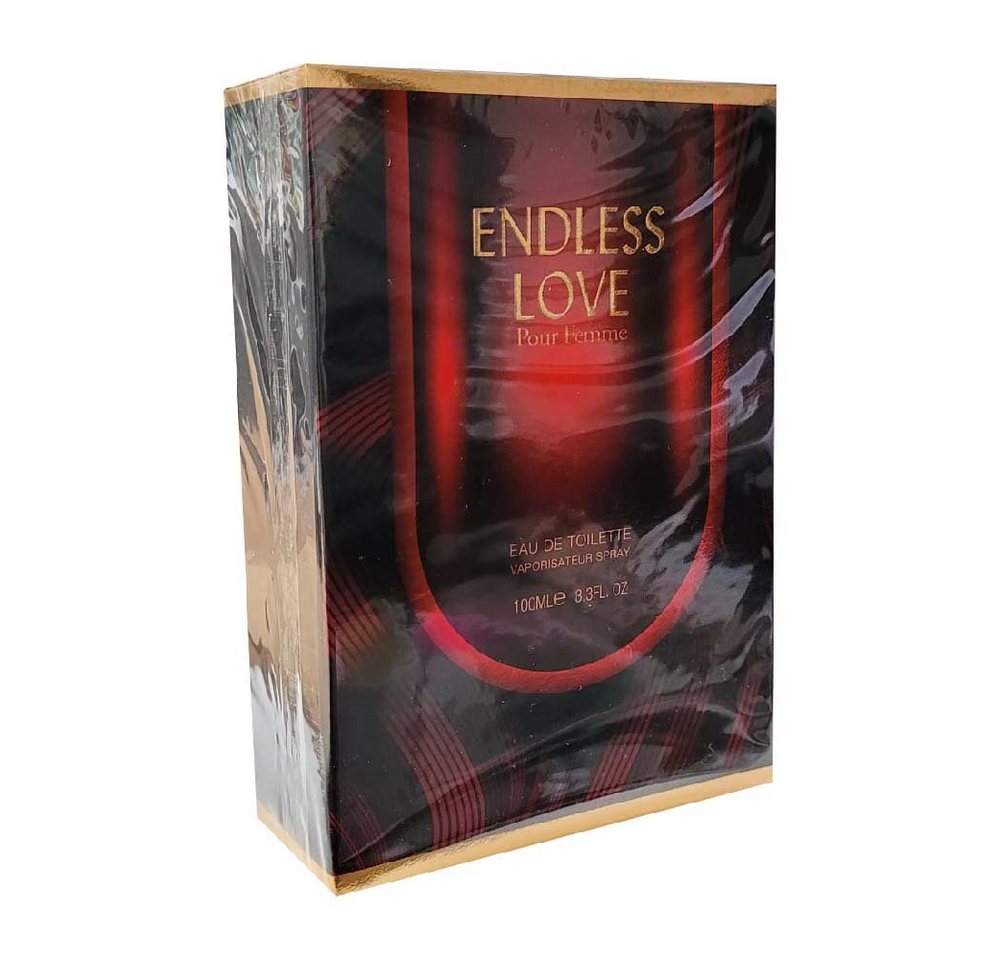 Dales & Dunes Eau de Toilette Dales & Dunes Endless Love Pour Femme Eau de Toilette 100ml von Dales & Dunes