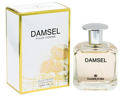 Damsel Damen Parfüm EdT 100 ml Dales & Dunes von Dales & Dunes