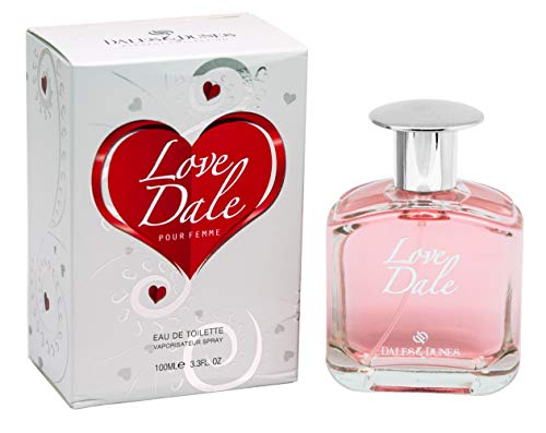 Love Dale Damen Parfüm EdT 100 ml Dales & Dunes von Dales & Dunes