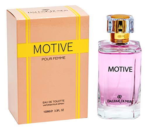 Motive Damen Parfüm EdT 100 ml Dales & Dunes von Dales & Dunes