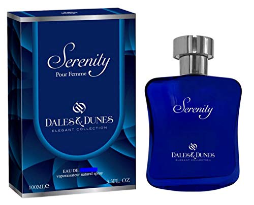 Serenity Damen Parfüm EdT 100 ml Dales & Dunes von Dales & Dunes