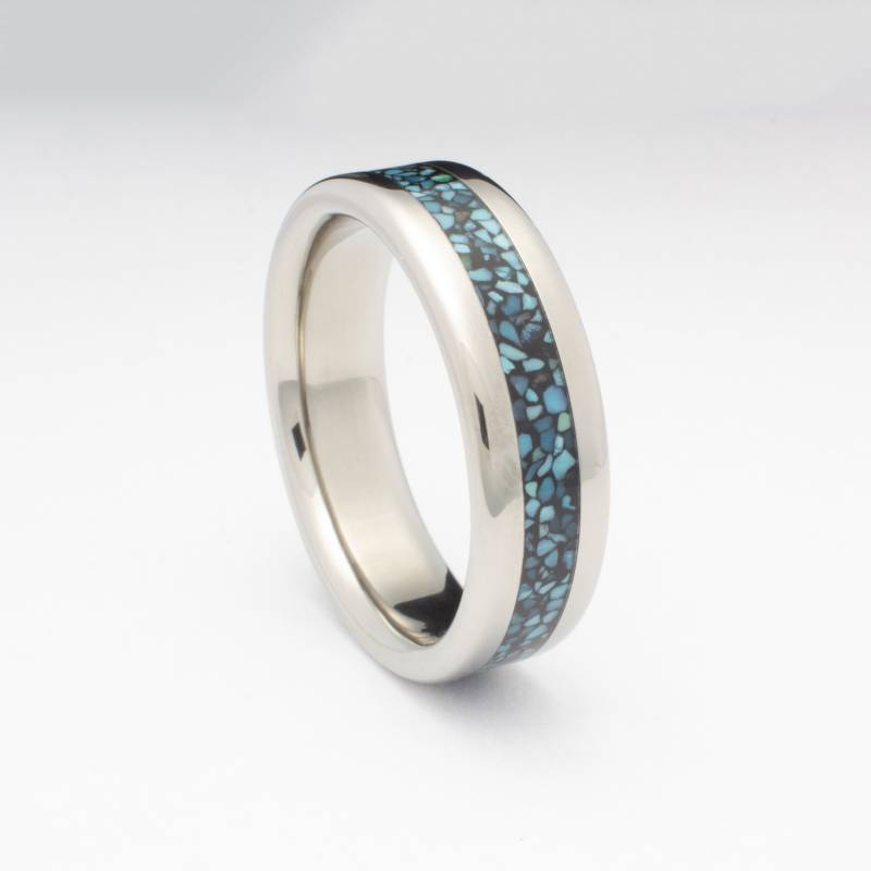 Etsy Ringe, Ring, Titan Türkis Stein, Herrenring, Frauenring, Ehering, Handgefertigter Bestes Geschenk, Geschenk Für Ihn Etsy Ringe, Ring, Titan Türkis Stein, Herrenring, Frauenring, Ehering, Handgefertigter Bestes Geschenk, Geschenk Für Ihn von DaliaWoodia