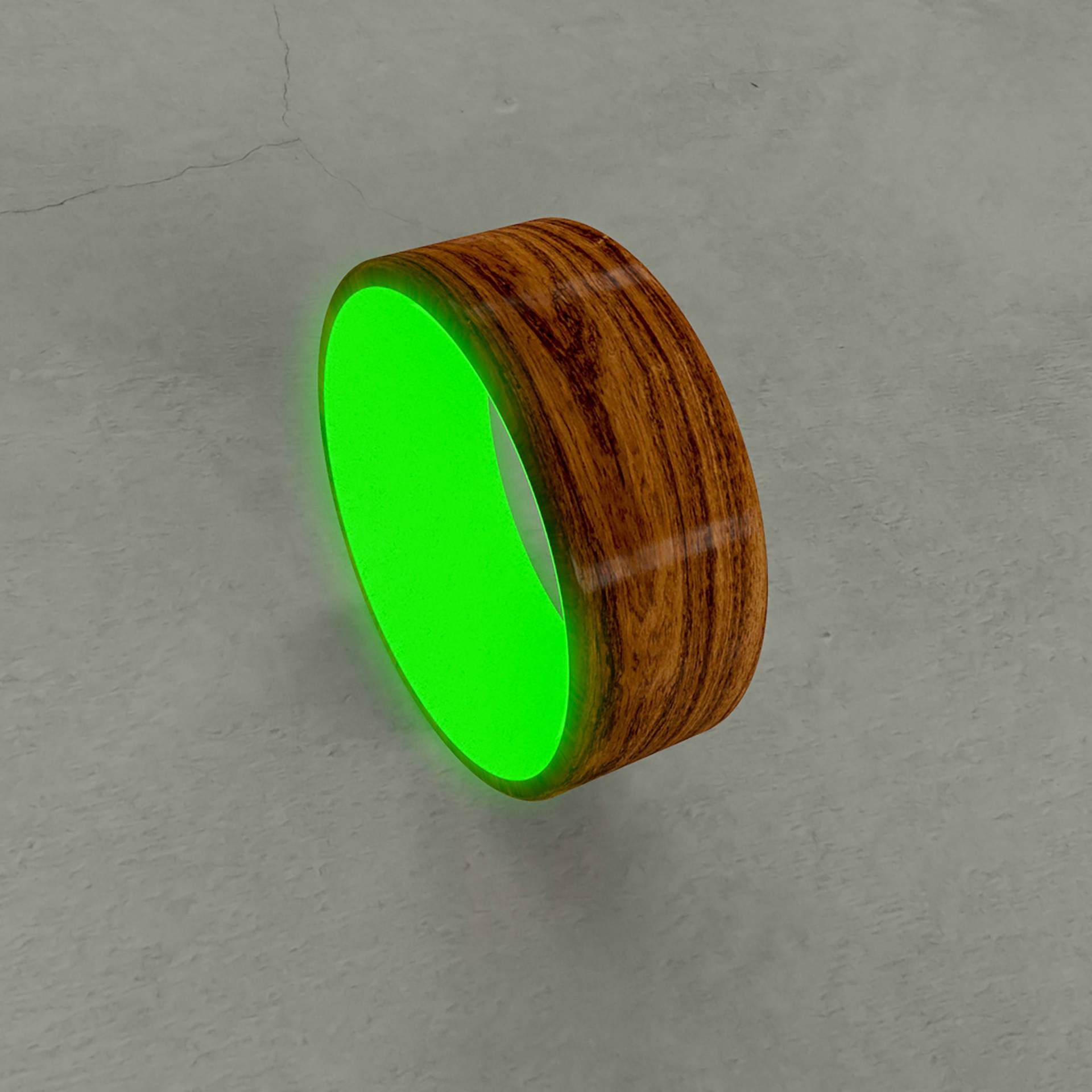 Holzglühring, Holzring, Herren Ehering, Ehering, Herrenring, Geschenkideen von DaliaWoodia