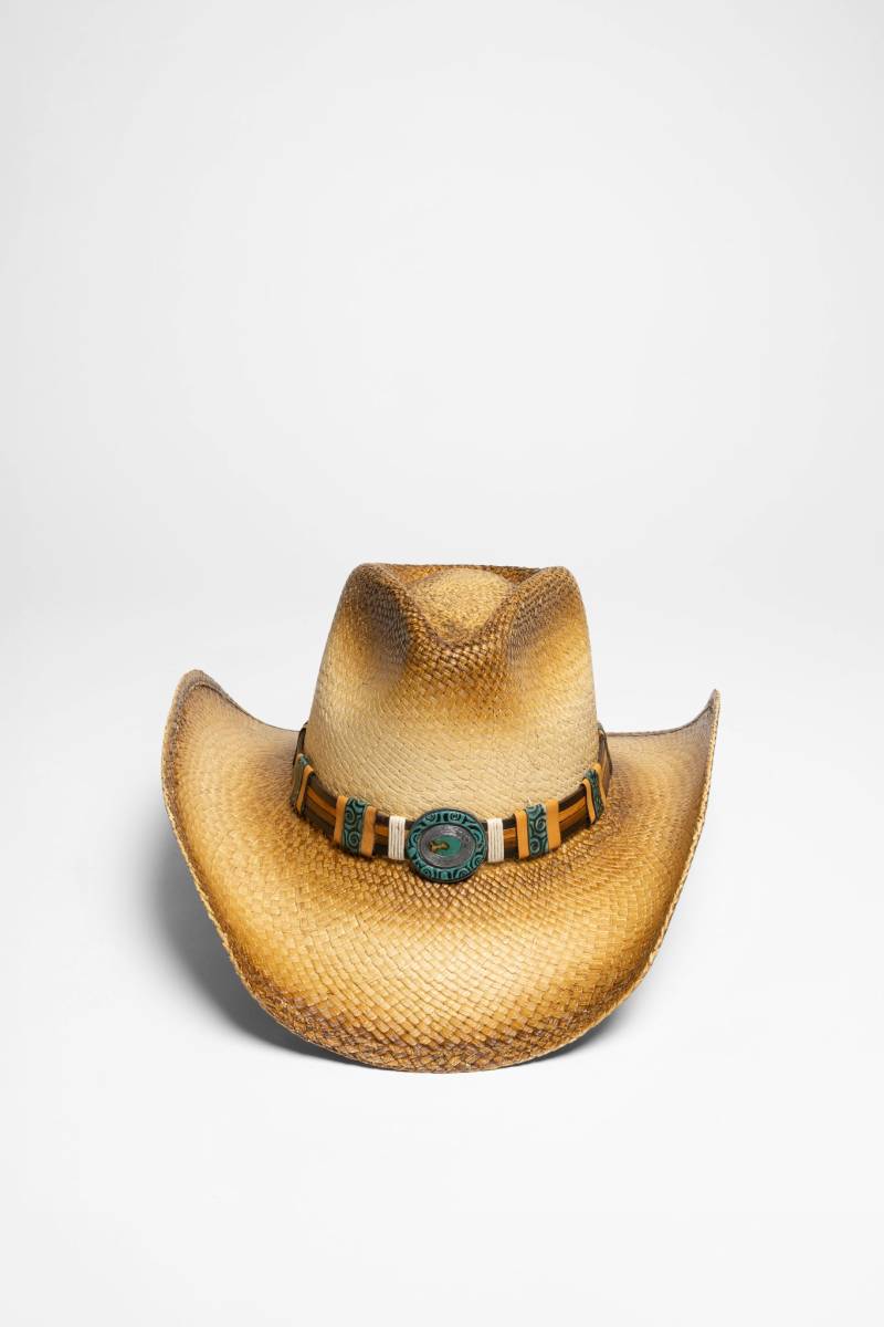 Dallas Hats ARKANSAS Unisex Cowboyhut Braun von Dallas Hats