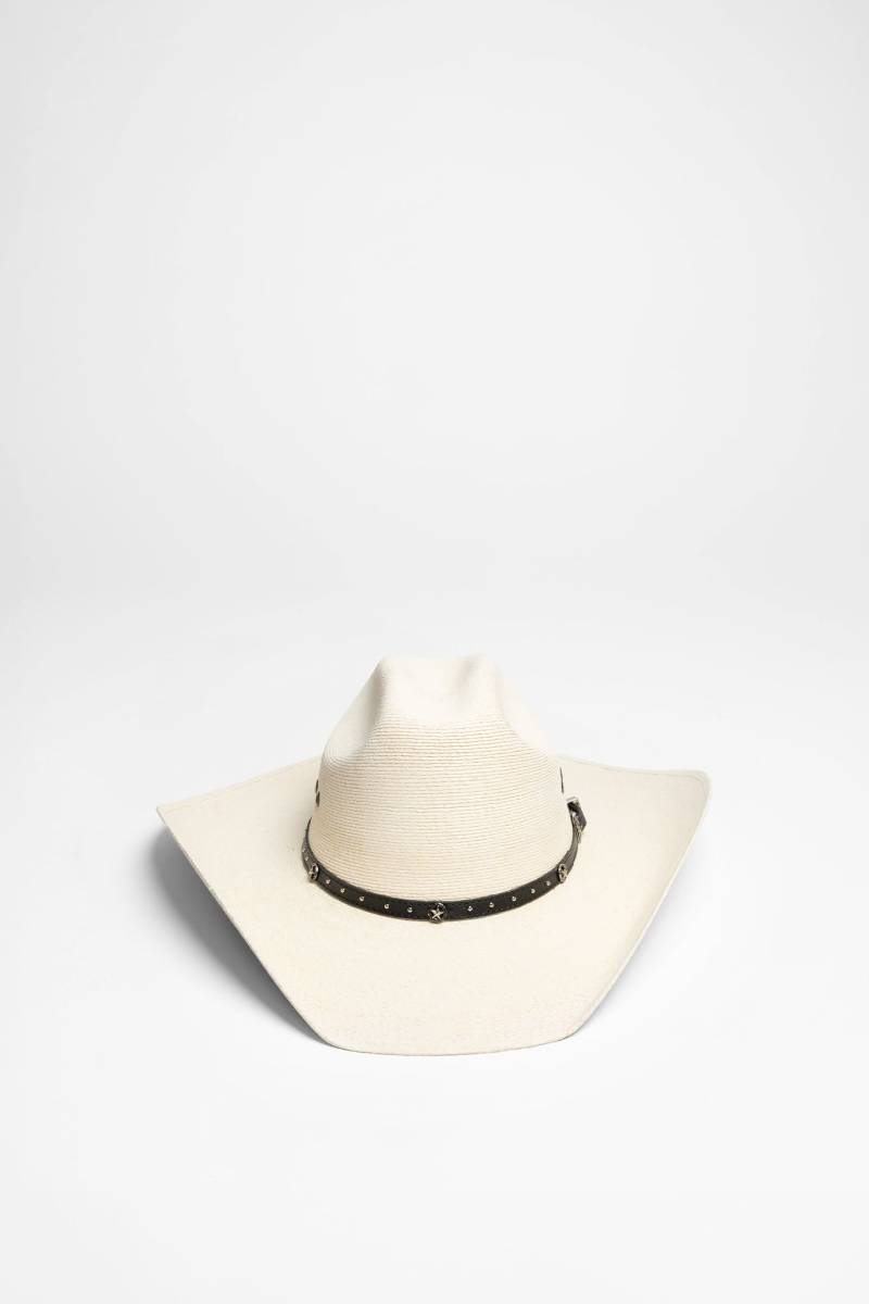 Dallas Hats CAT 30X 40 Unisex Cowboyhut Weiß von Dallas Hats