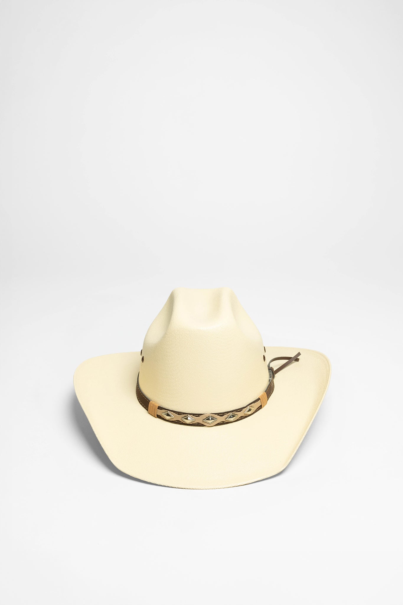 Dallas Hats LAR KE Kinder Weiß von Dallas Hats