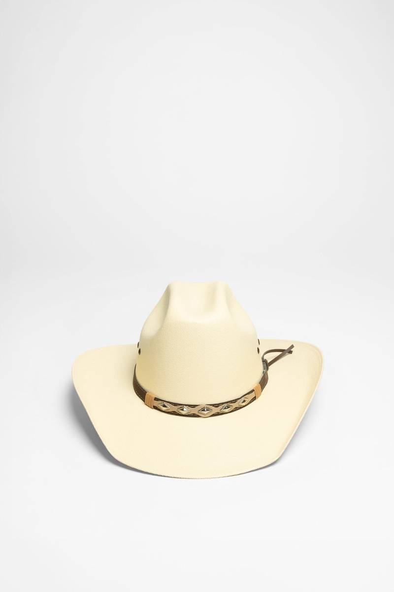 Dallas Hats LAR KE Kinder Weiß von Dallas Hats