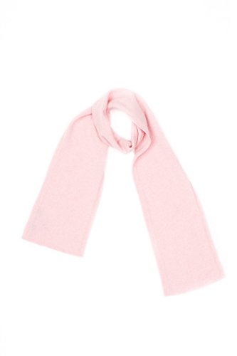 Dalle Piane Cashmere - Schal aus 100% Kaschmir - für Junge, Farbe: Rosa, Einheitsgröße von Dalle Piane Cashmere