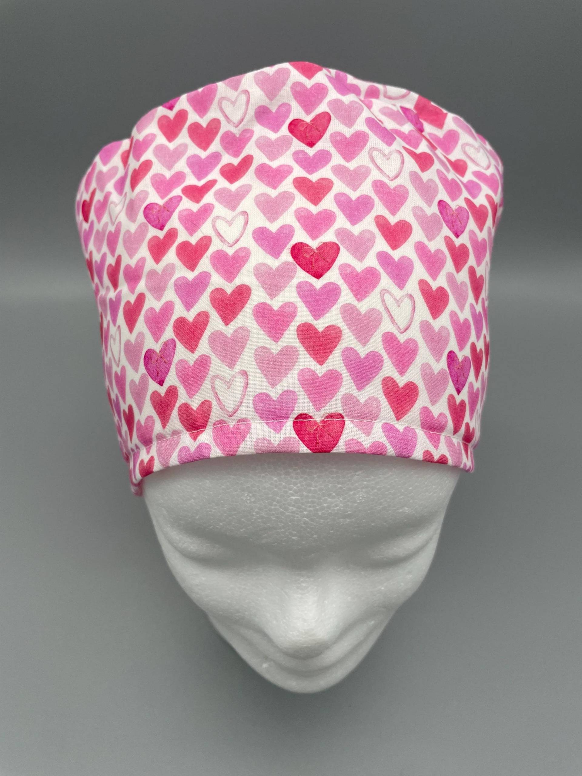 Herz Op Haube von DallosbunteWelt