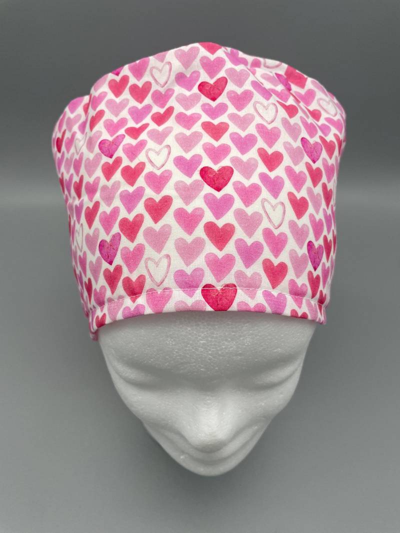 Herz Op Haube von DallosbunteWelt