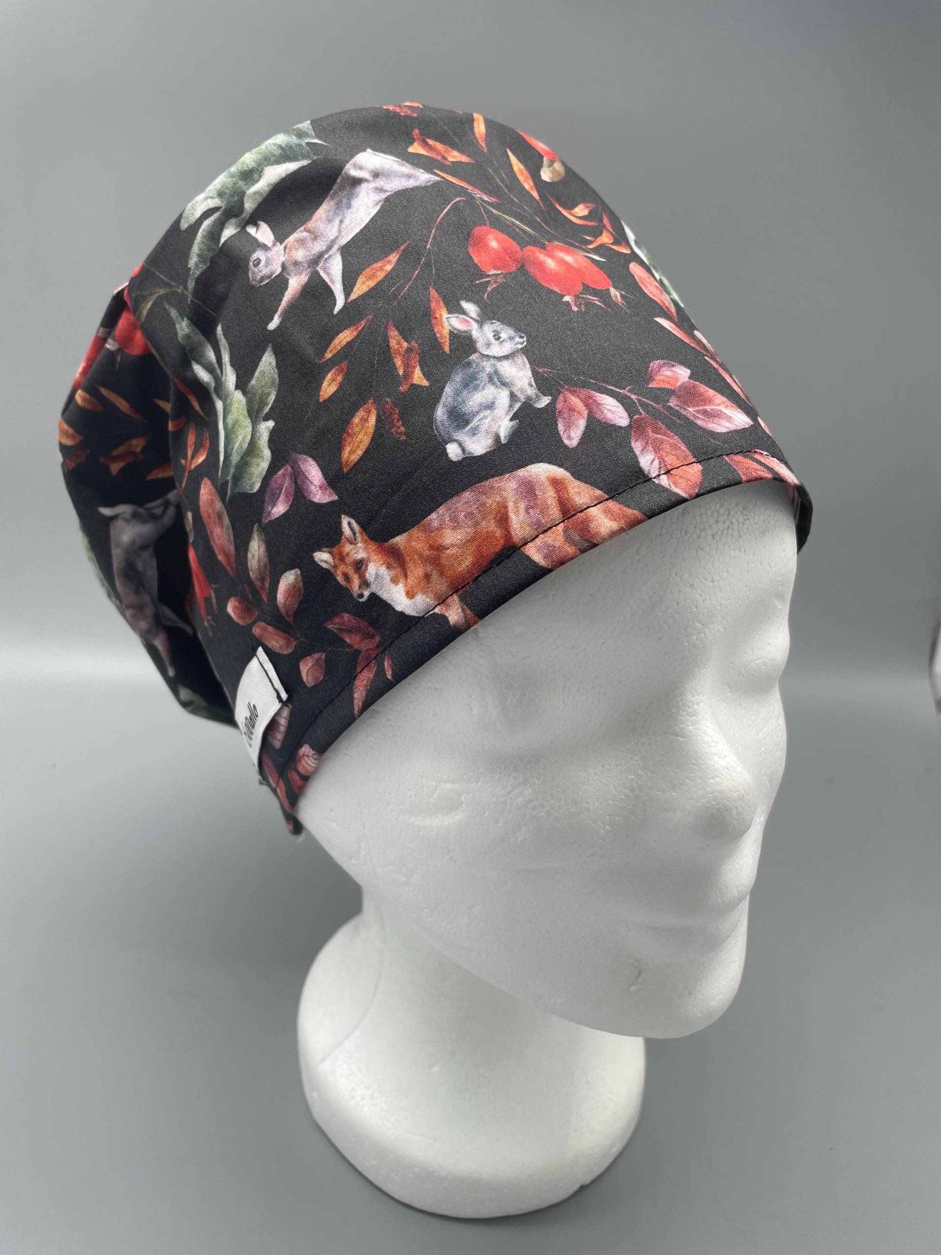 Op Haube.fuchs von DallosbunteWelt