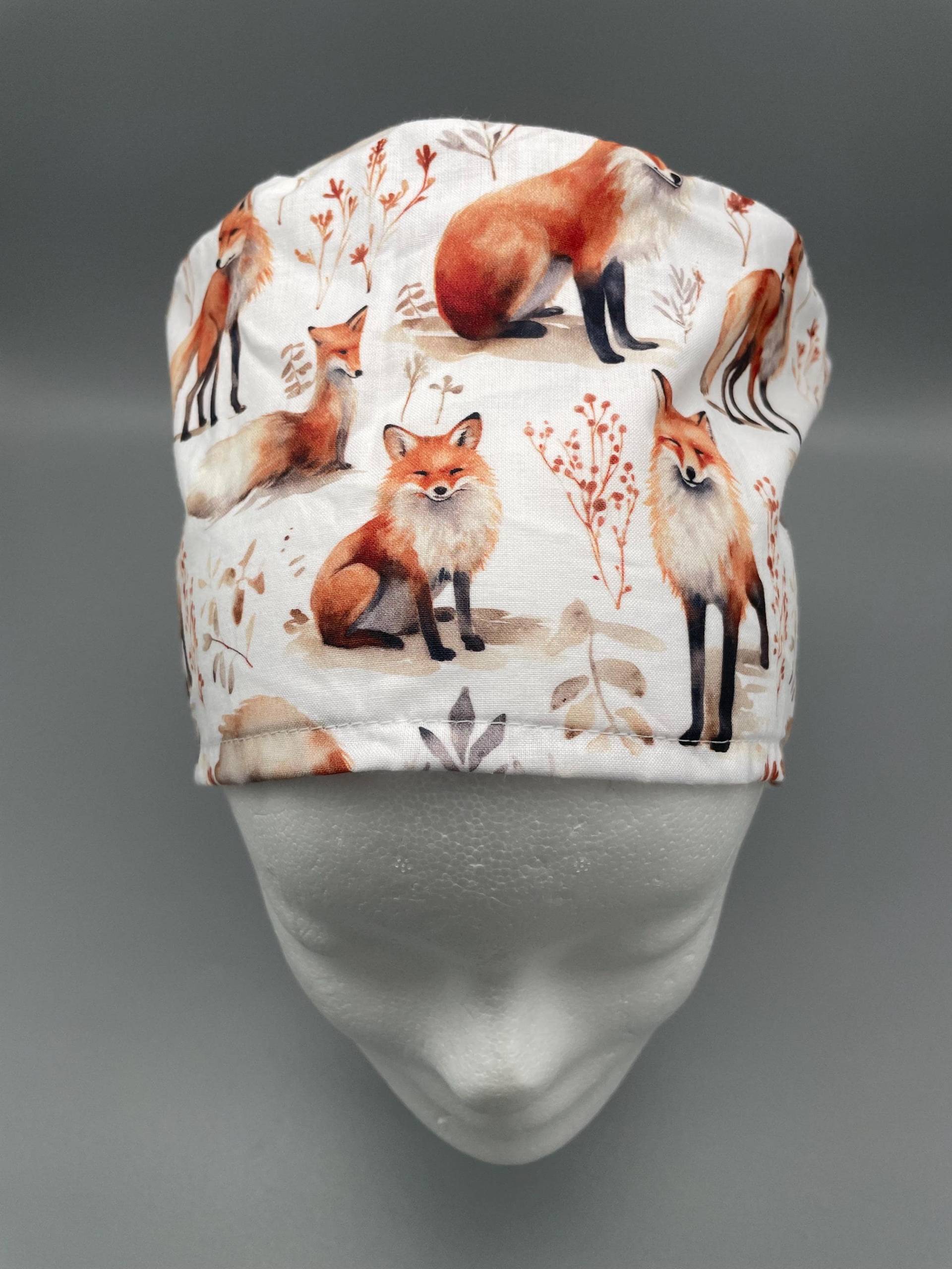 Op Haube.fuchs von DallosbunteWelt