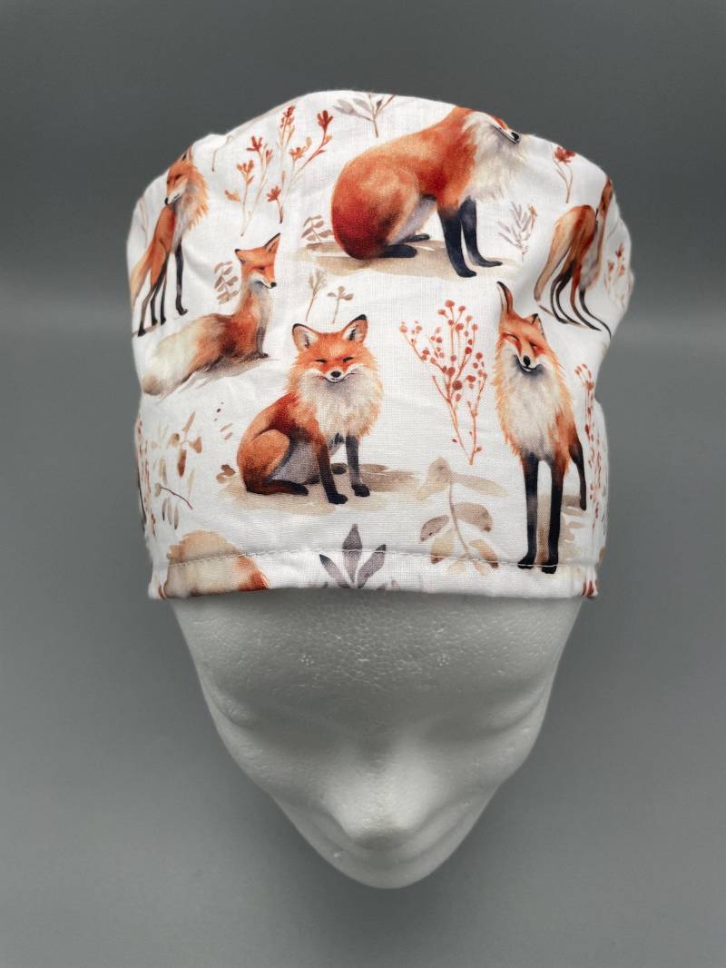 Op Haube.fuchs von DallosbunteWelt