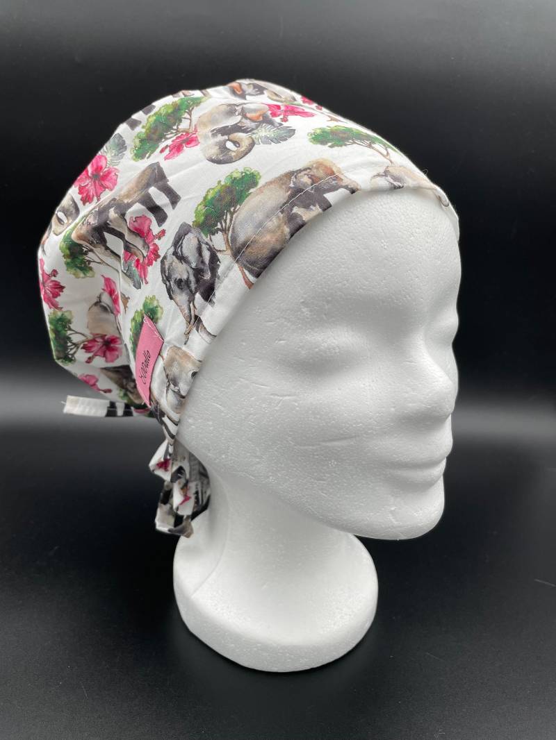 Op Haube.kochmütze.elefant von DallosbunteWelt