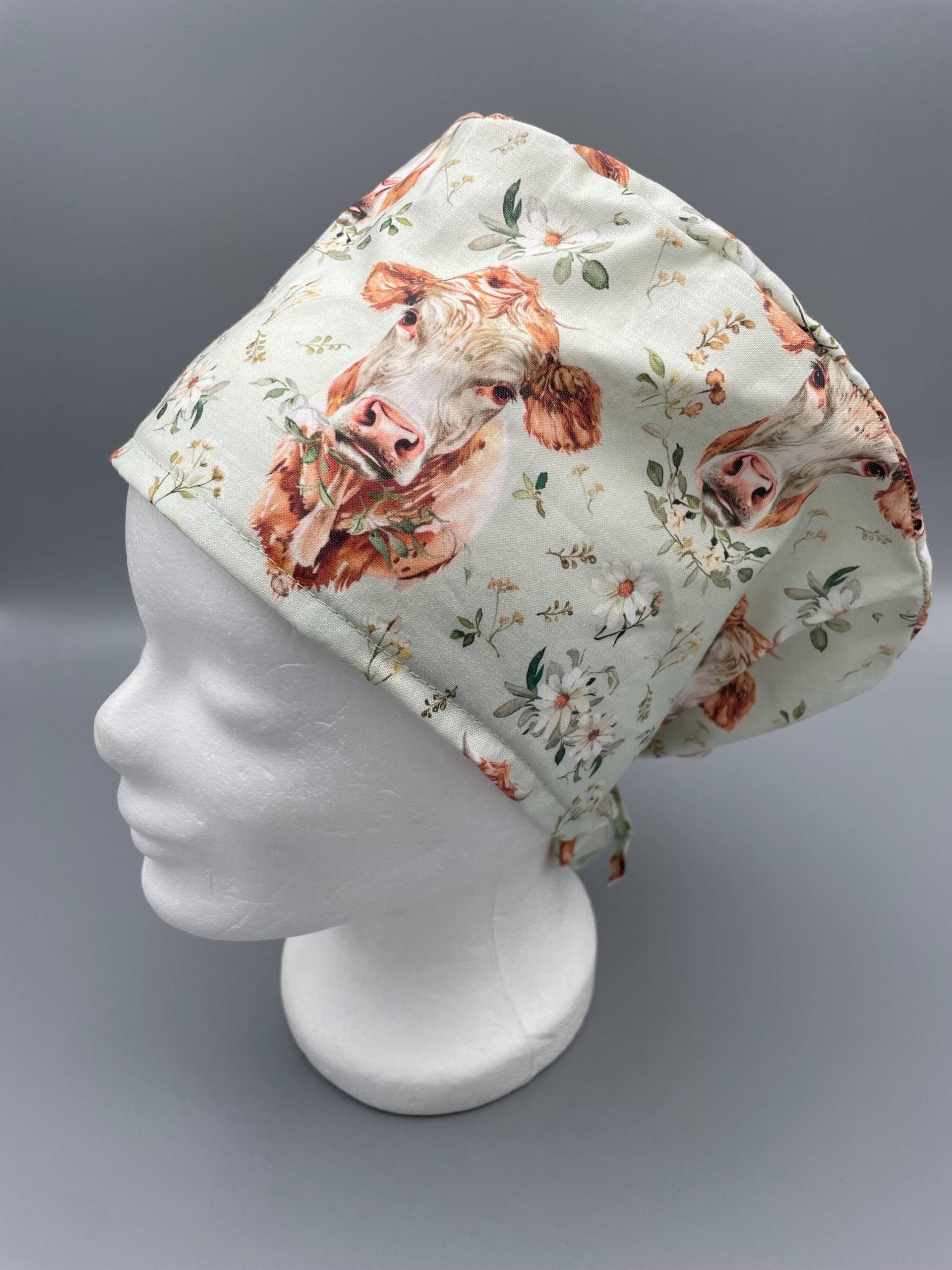 Op Haube.kuh von DallosbunteWelt