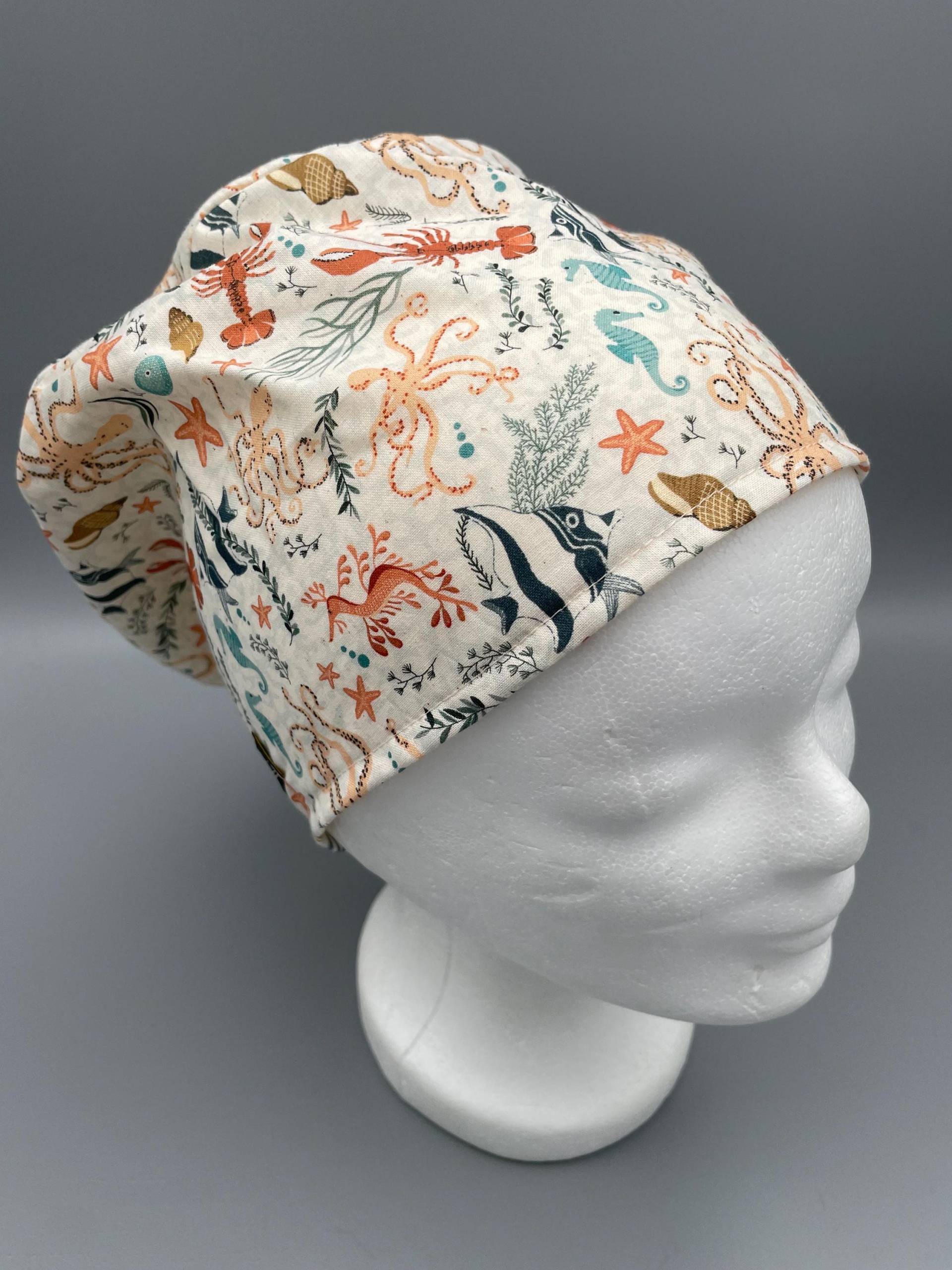 Op Haube.meerestiere von DallosbunteWelt