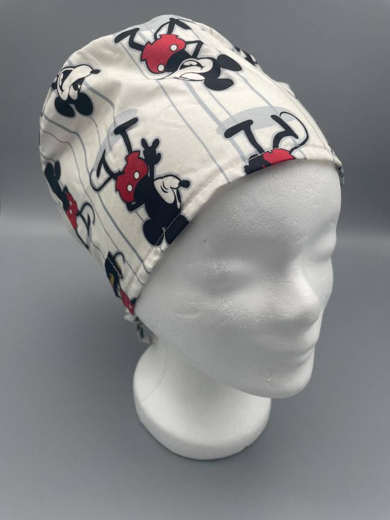 Op Haube.mickey Mouse von DallosbunteWelt