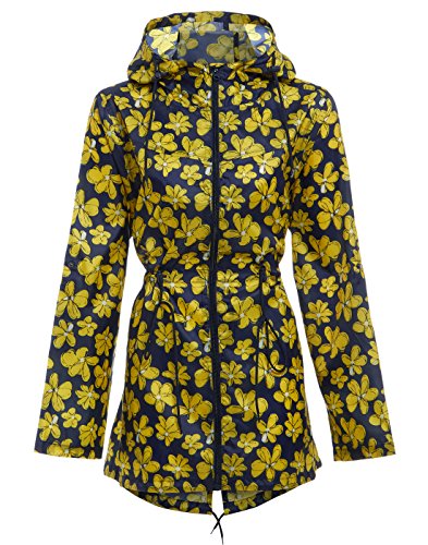 Leichter Regenparka für Damen, Fishtail-Design Gr. 34, design 1 Leichter Regenparka für Damen, Fishtail-Design Gr. 34, design 1 von Dalsa