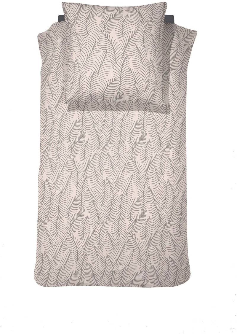 damai Bettwäsche "Bellezza" mit Allover-Print von Damai