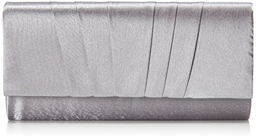 Damara , Damen Schultertasche Large, Silber - silber - Größe: Large von Damara