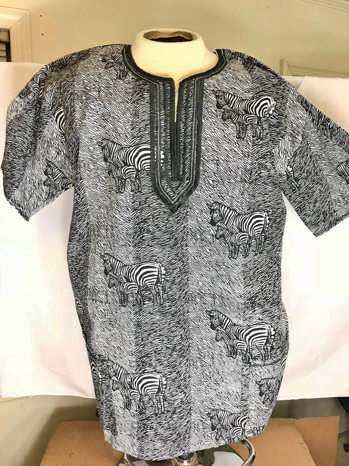 Dashiki Shirts von DamarisAfricanArts
